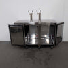 Turbo Air TBD-2SD Keg Fridge