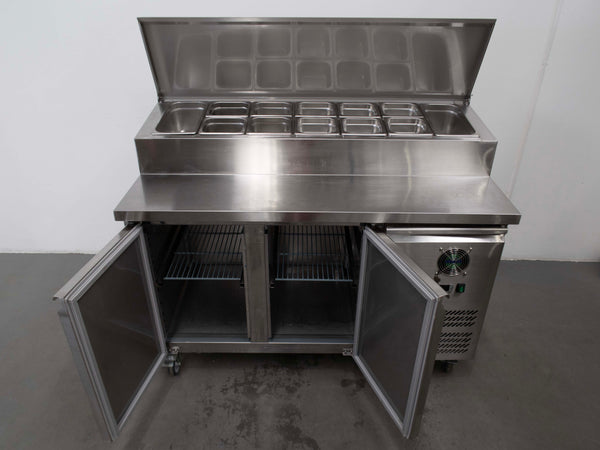 FED-X XSS7C13S2V Sandwich Counter