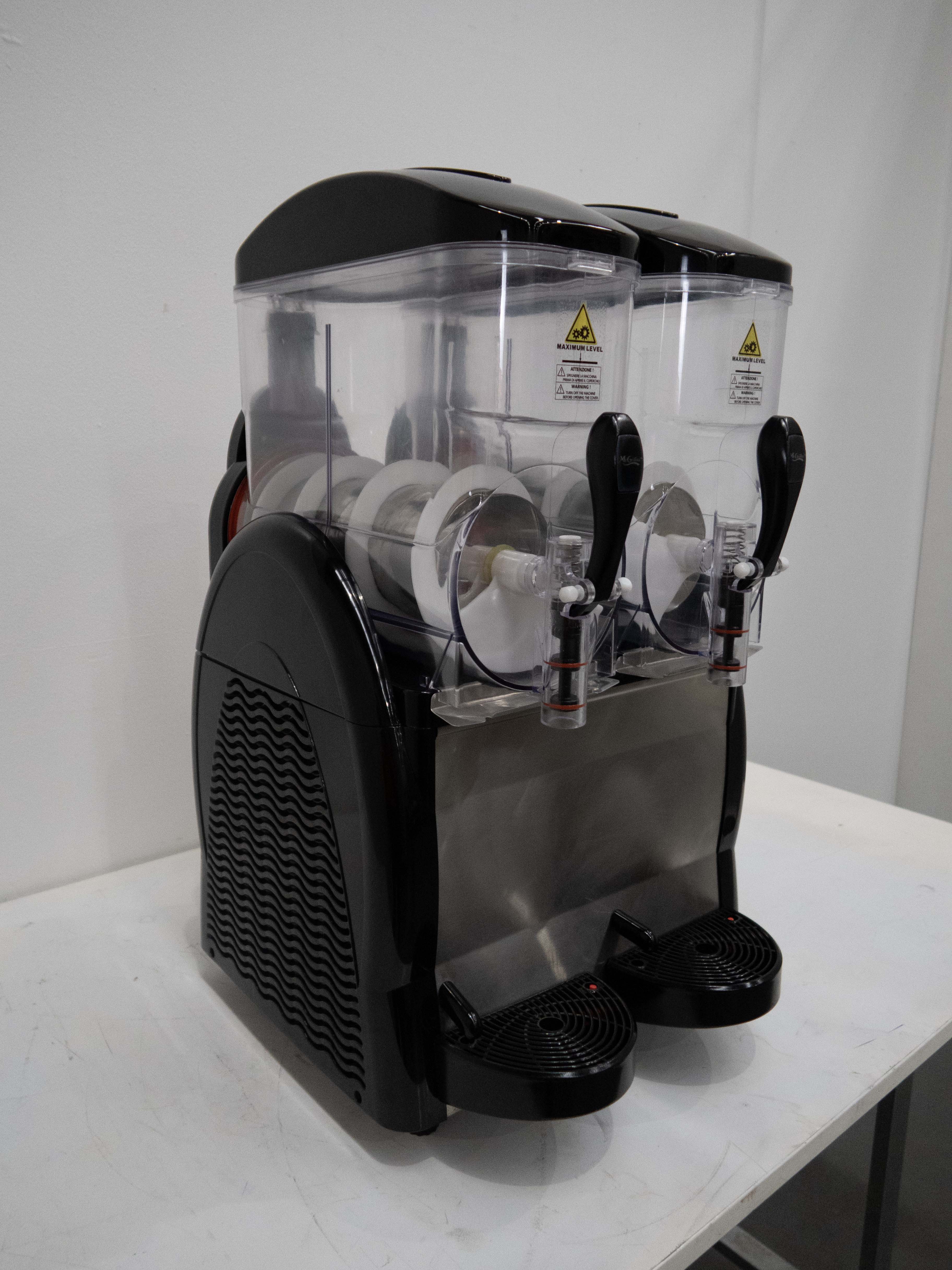 Corolla Fabigani-2S 2 Bowl Granita Machine