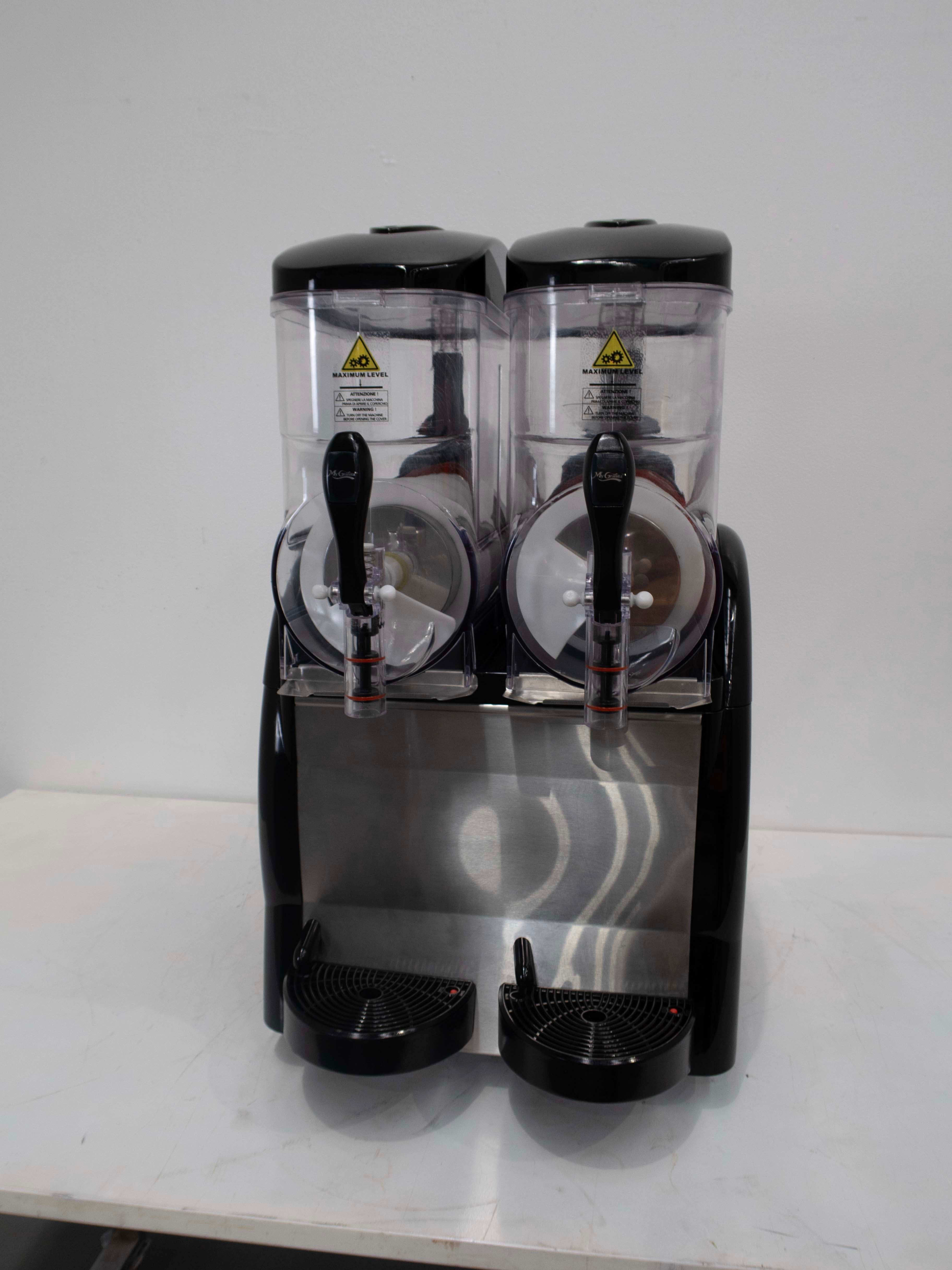 Corolla Fabigani-2S 2 Bowl Granita Machine