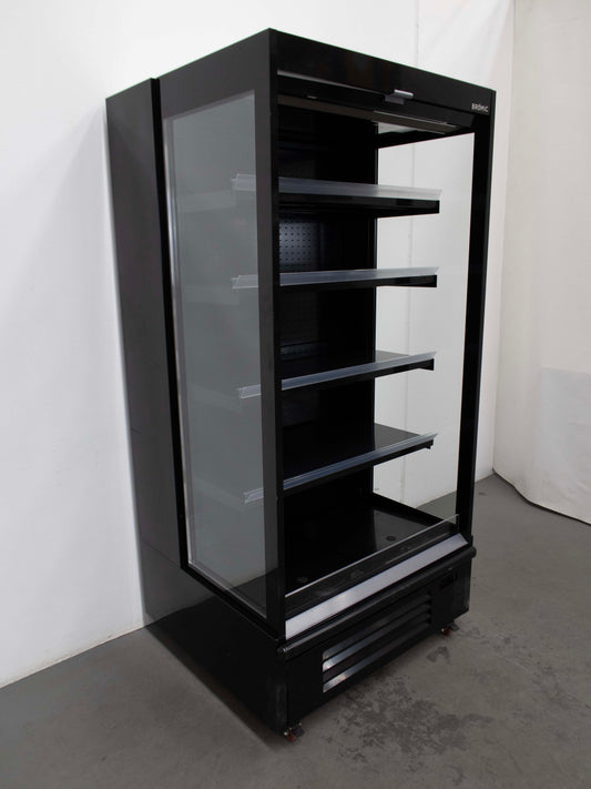 Bromic 938 FHM1000-NR Open Display Fridge