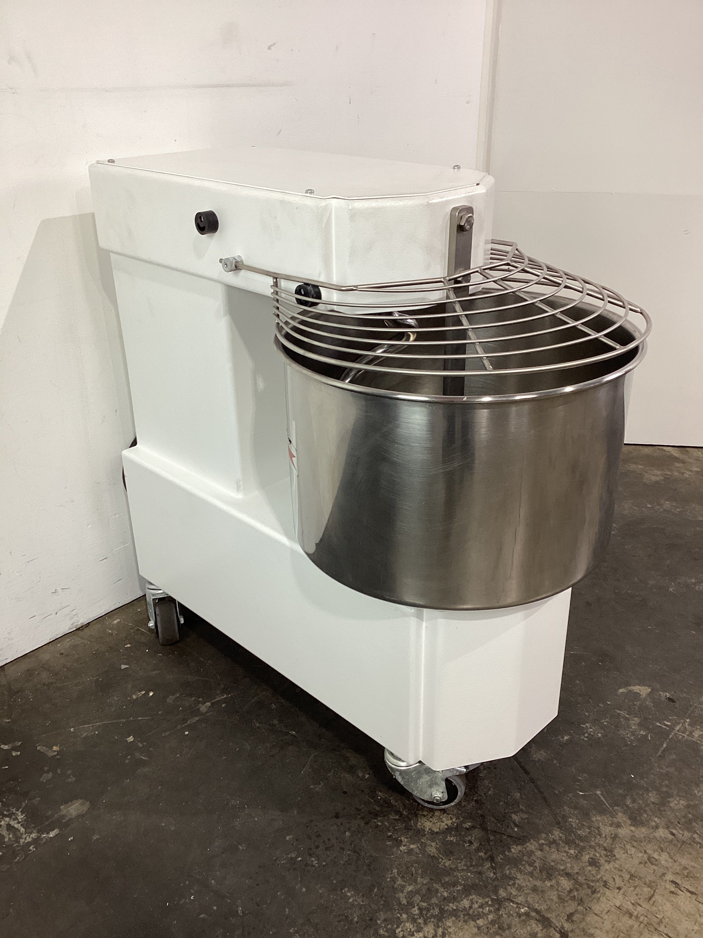 Mecnosud IM25M Spiral Mixer