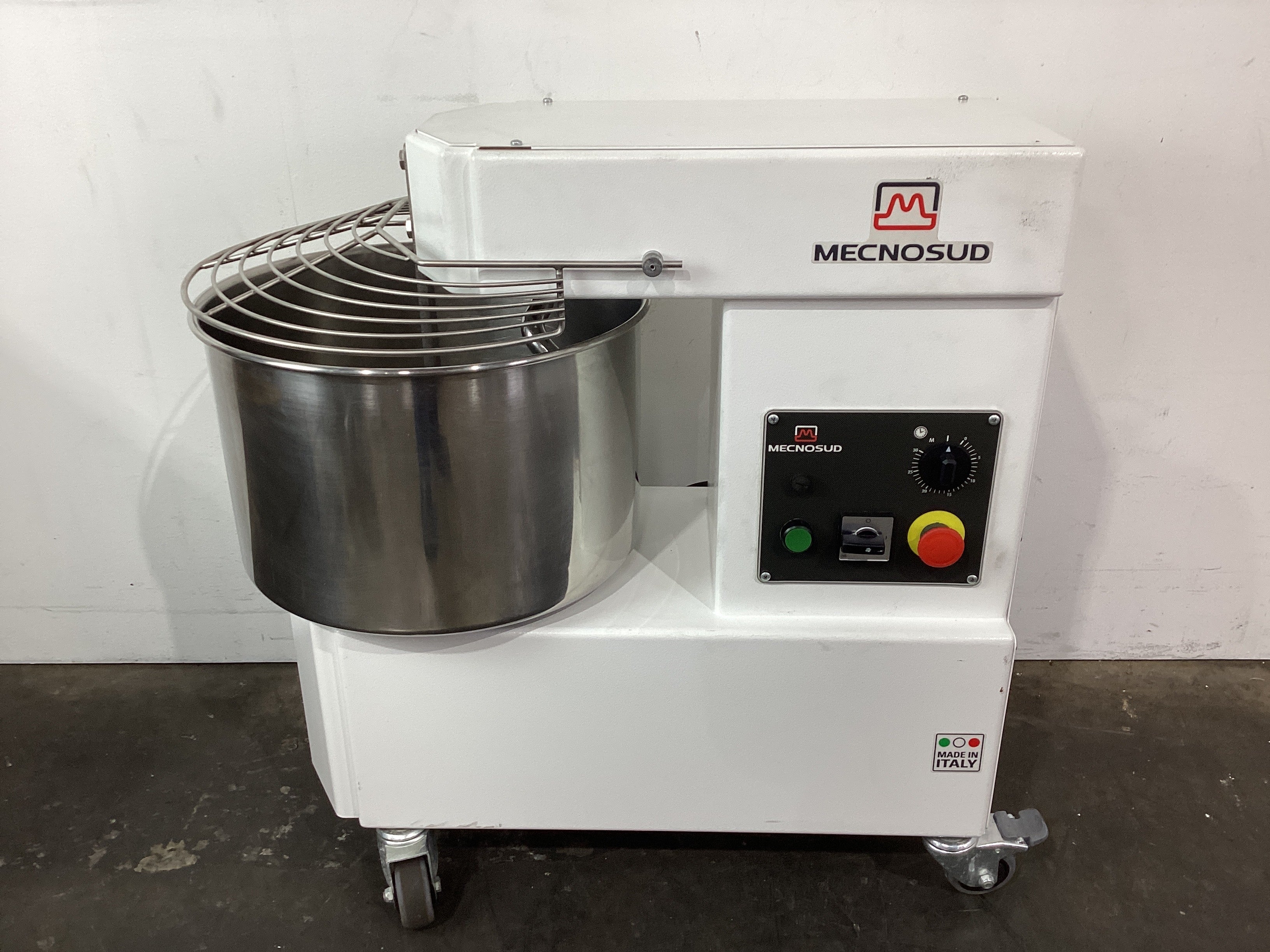 Mecnosud IM25M Spiral Mixer