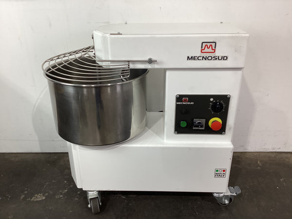 Mecnosud IM25M Spiral Mixer