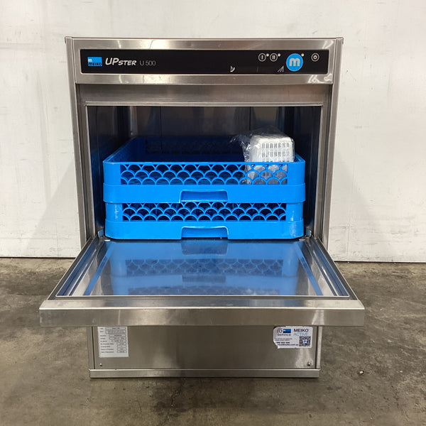Meiko Upster U500 Undercounter Dishwasher