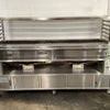 Scheer LV610A Lava Rock Rotisserie