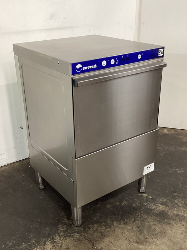 Eurowash EW450E Glass/Dishwasher