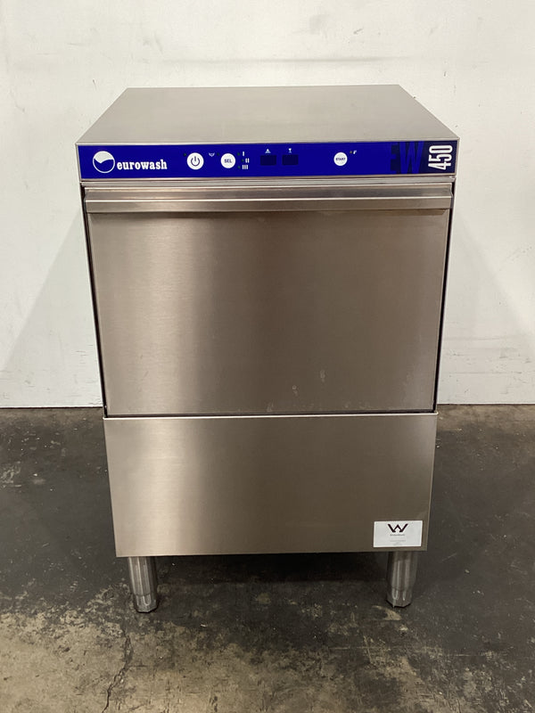 Eurowash EW450E Glass/Dishwasher