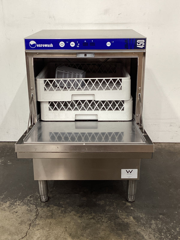 Eurowash EW450E Glass/Dishwasher
