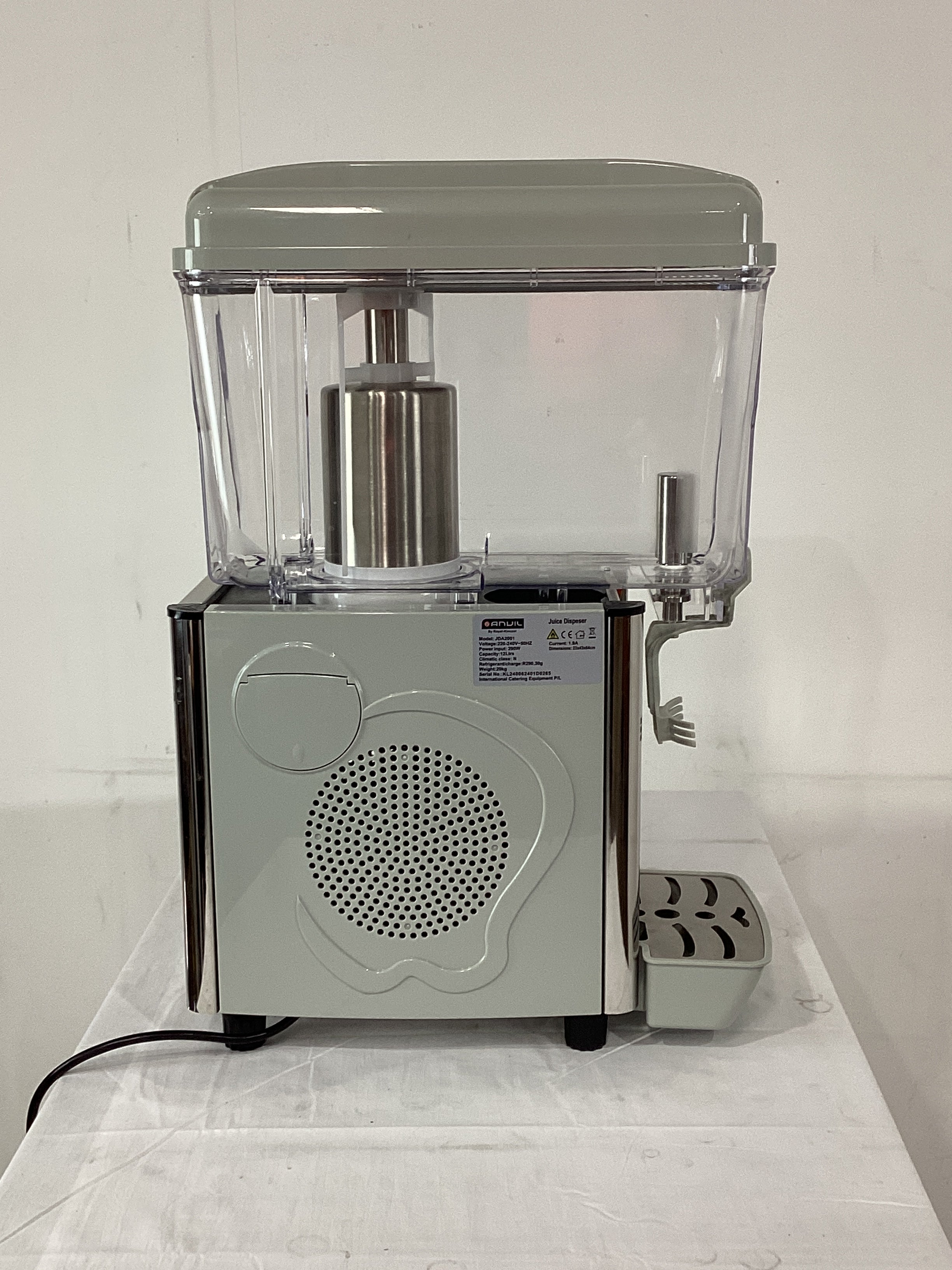 Anvil JDA2001 Juice Dispenser