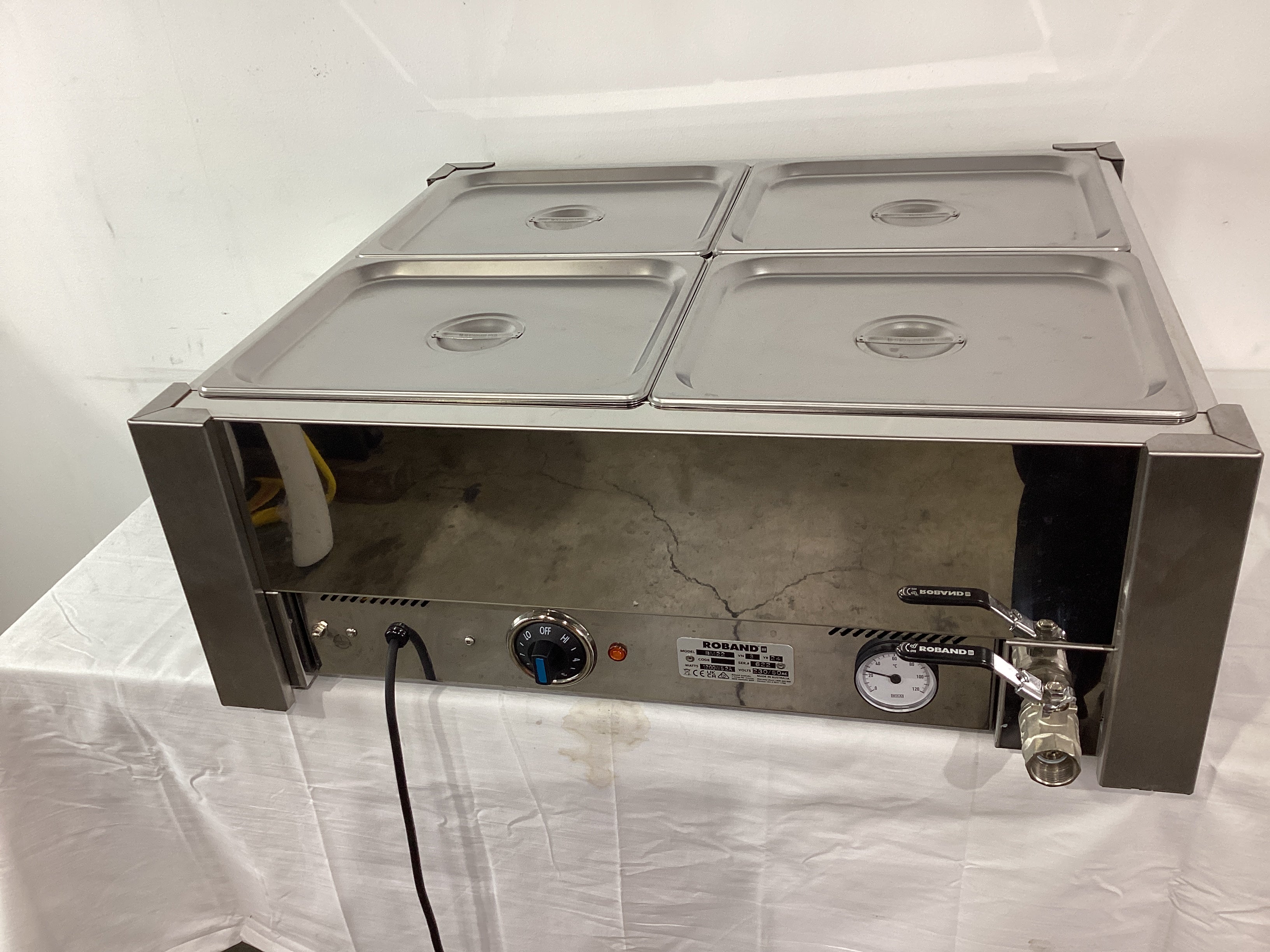Roband BM22 Bain Marie