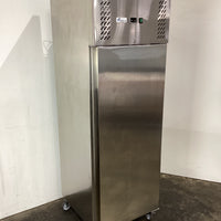 FED-X XURF400SFV Single Door Upright Freezer