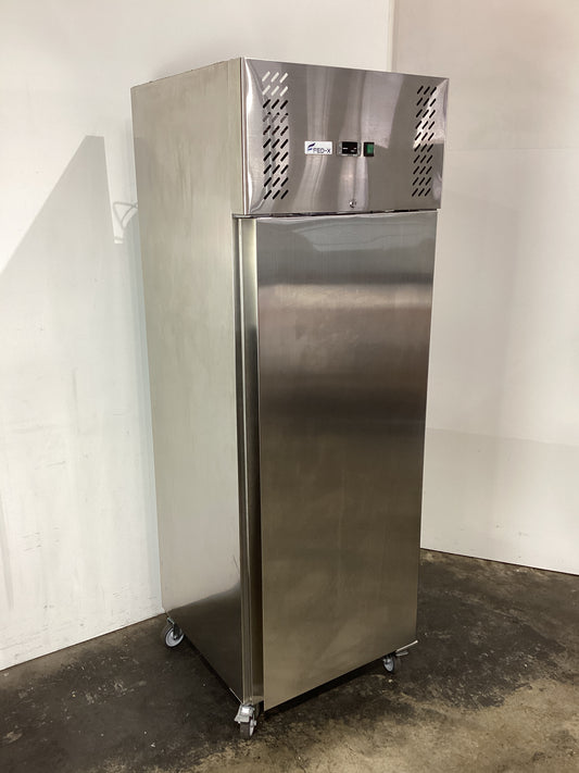 FED-X XURF400SFV Single Door Upright Freezer