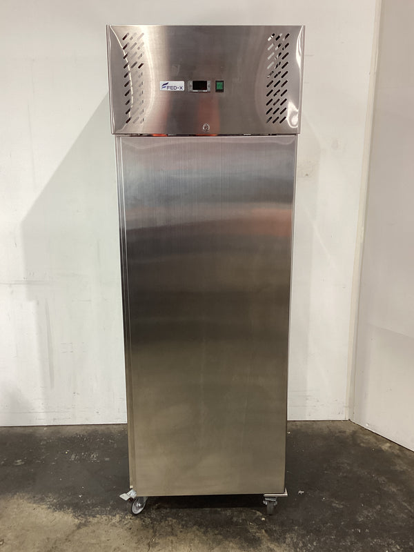 FED-X XURF400SFV Single Door Upright Freezer