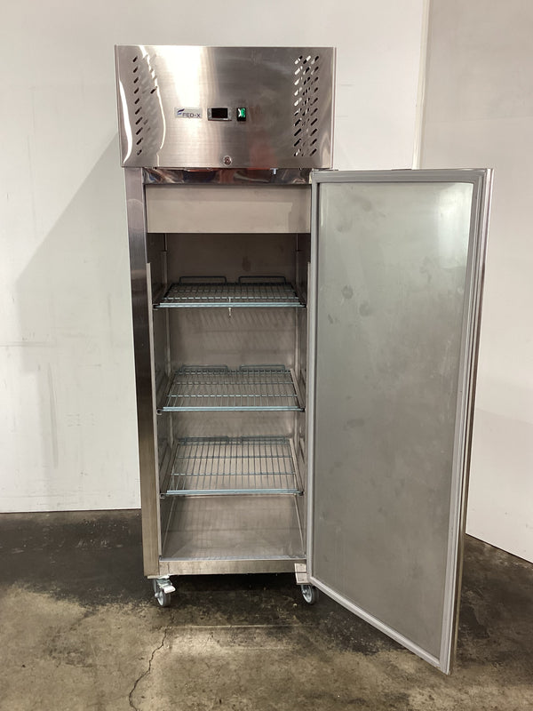 FED-X XURC400SFV Upright Fridge