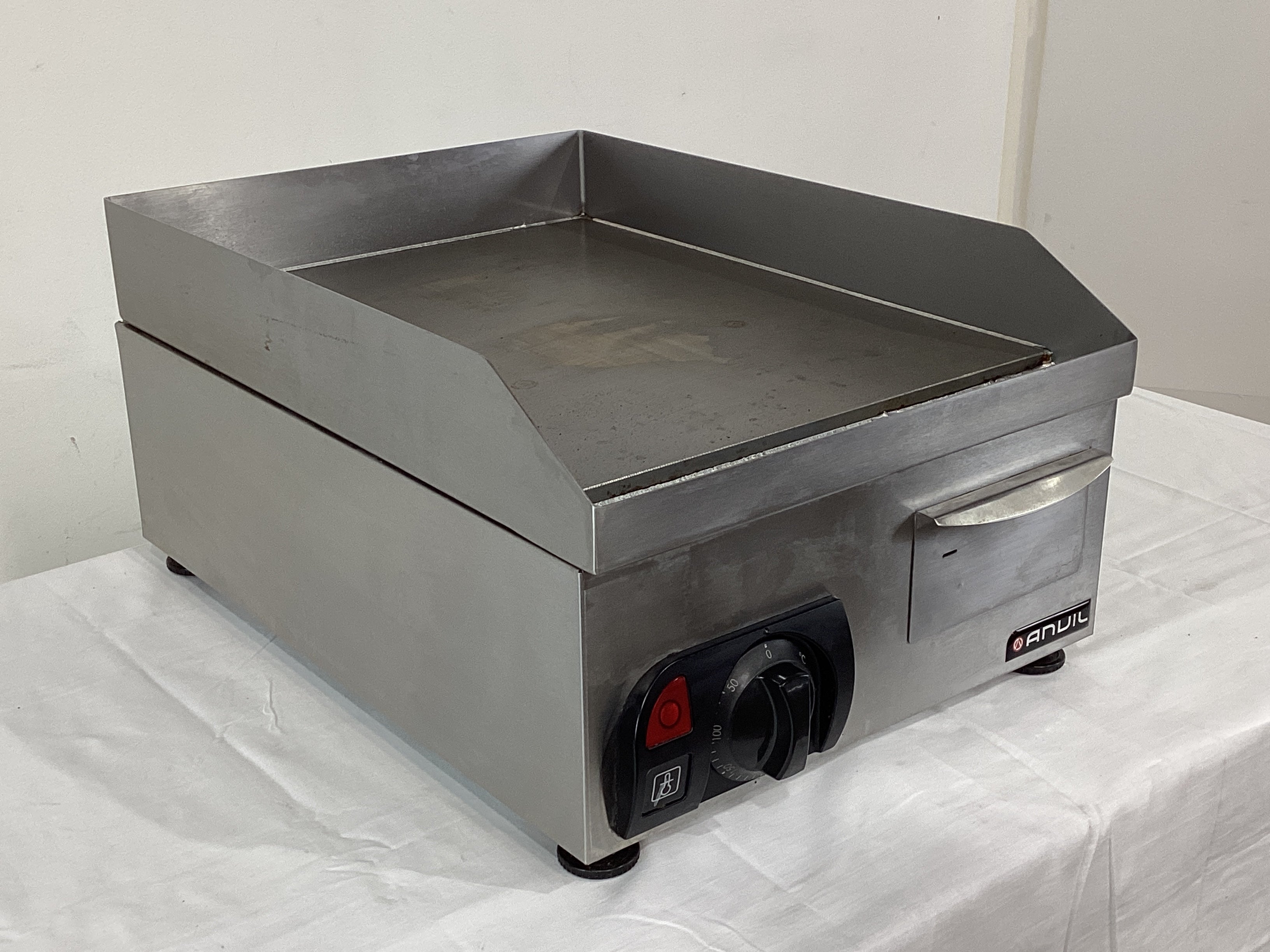 Anvil FTA0400-ICE Griddle