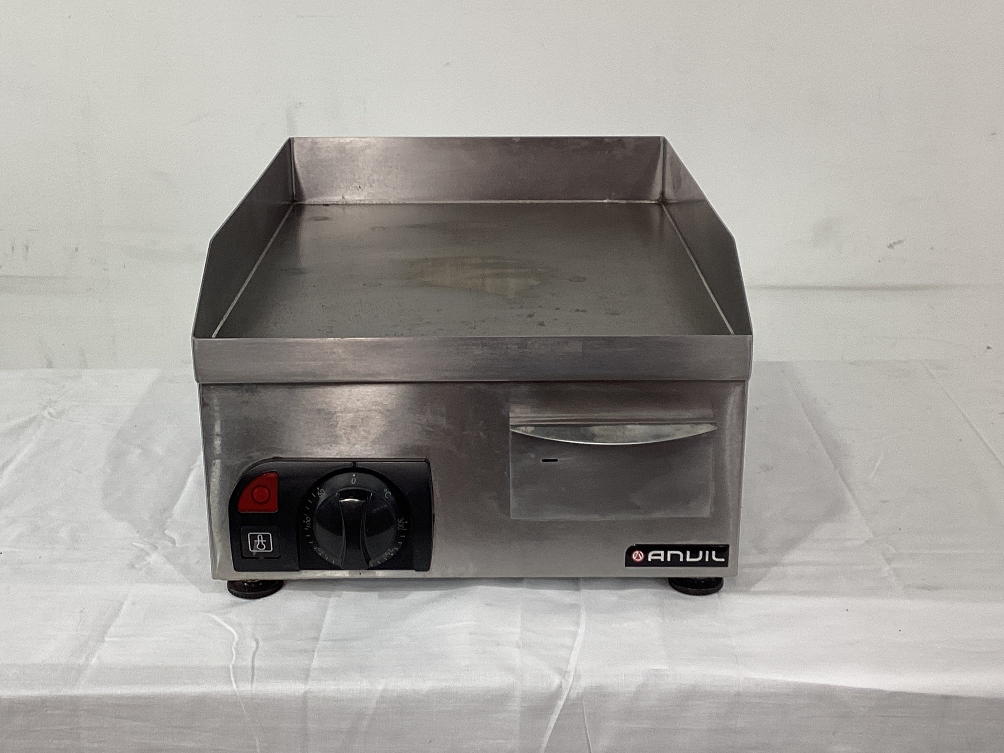 Anvil FTA0400-ICE Griddle