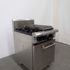 Luus RS-2B3P Griddle/Oven Combo