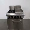 Luus RS-2B3P Griddle/Oven Combo