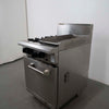 Luus RS-2B3P Griddle/Oven Combo