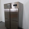 Thermaster SUC1000 Upright Fridge