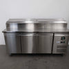 FED-X XSS7C18S3V Pizza Prep Bench