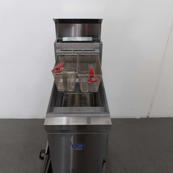 Frymax RC300E Fryer
