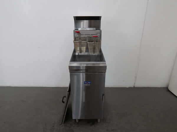 Frymax RC300E Fryer