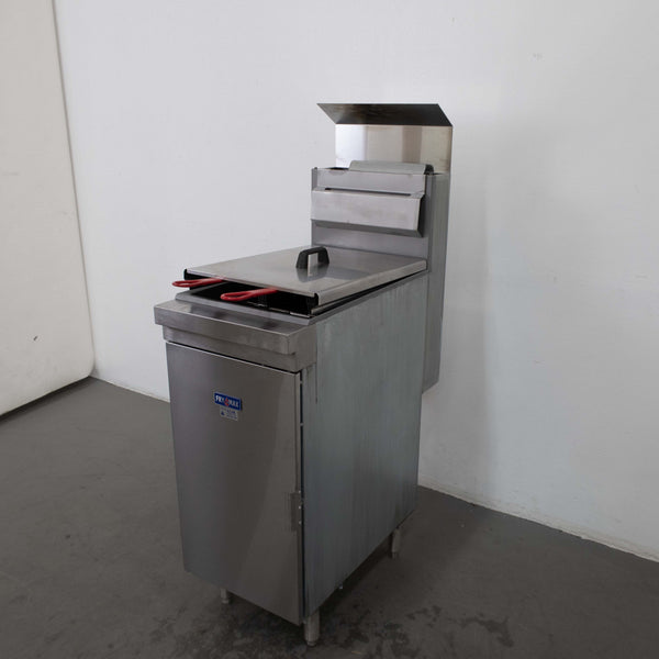 Frymax RC300E Fryer