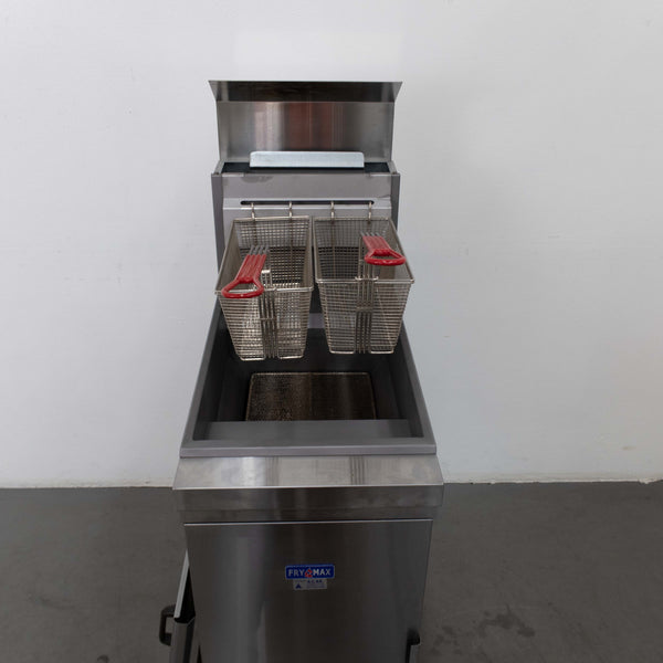 Frymax RC300E Fryer