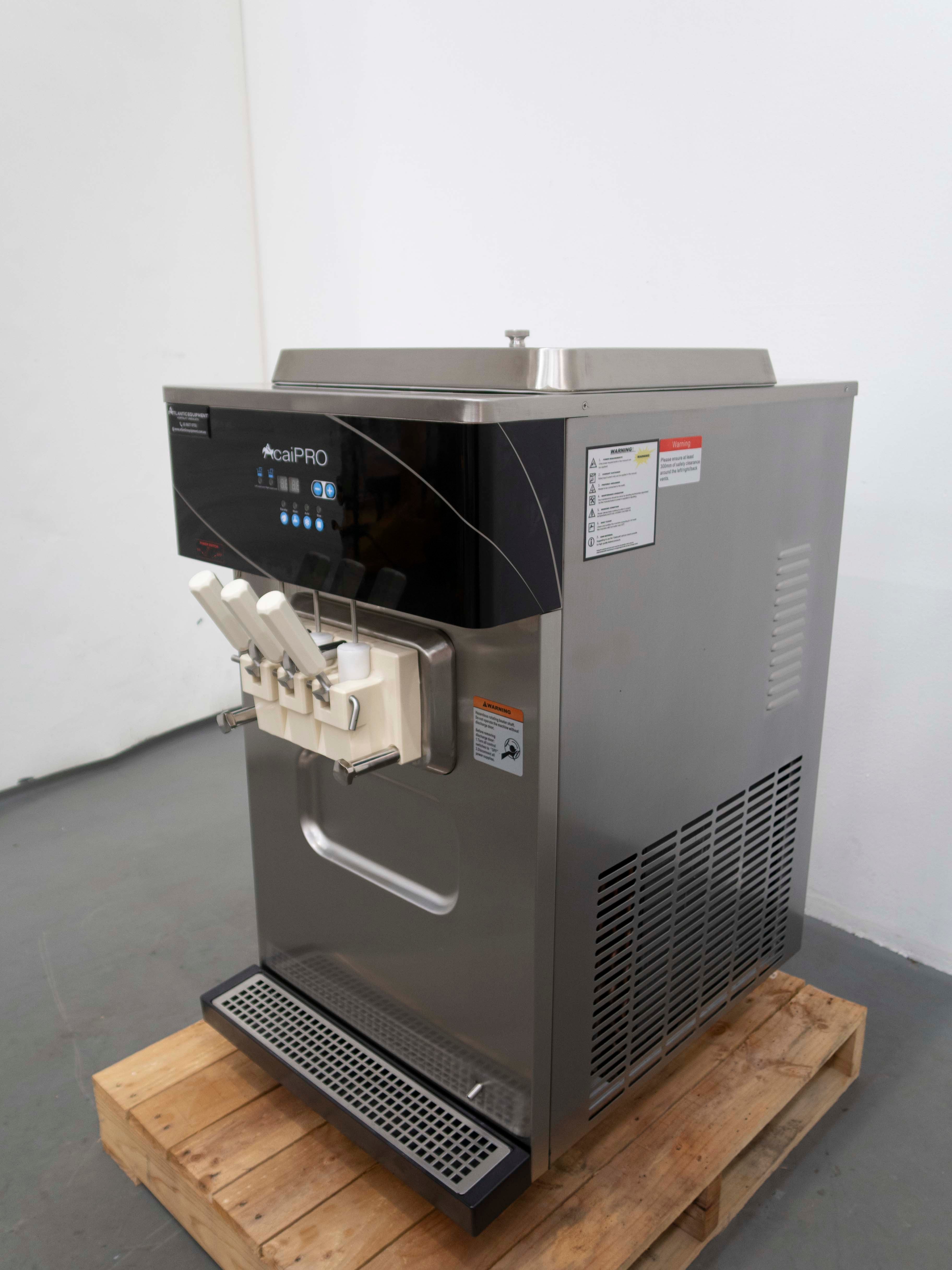 ACAiPRO B22 Acai Machine