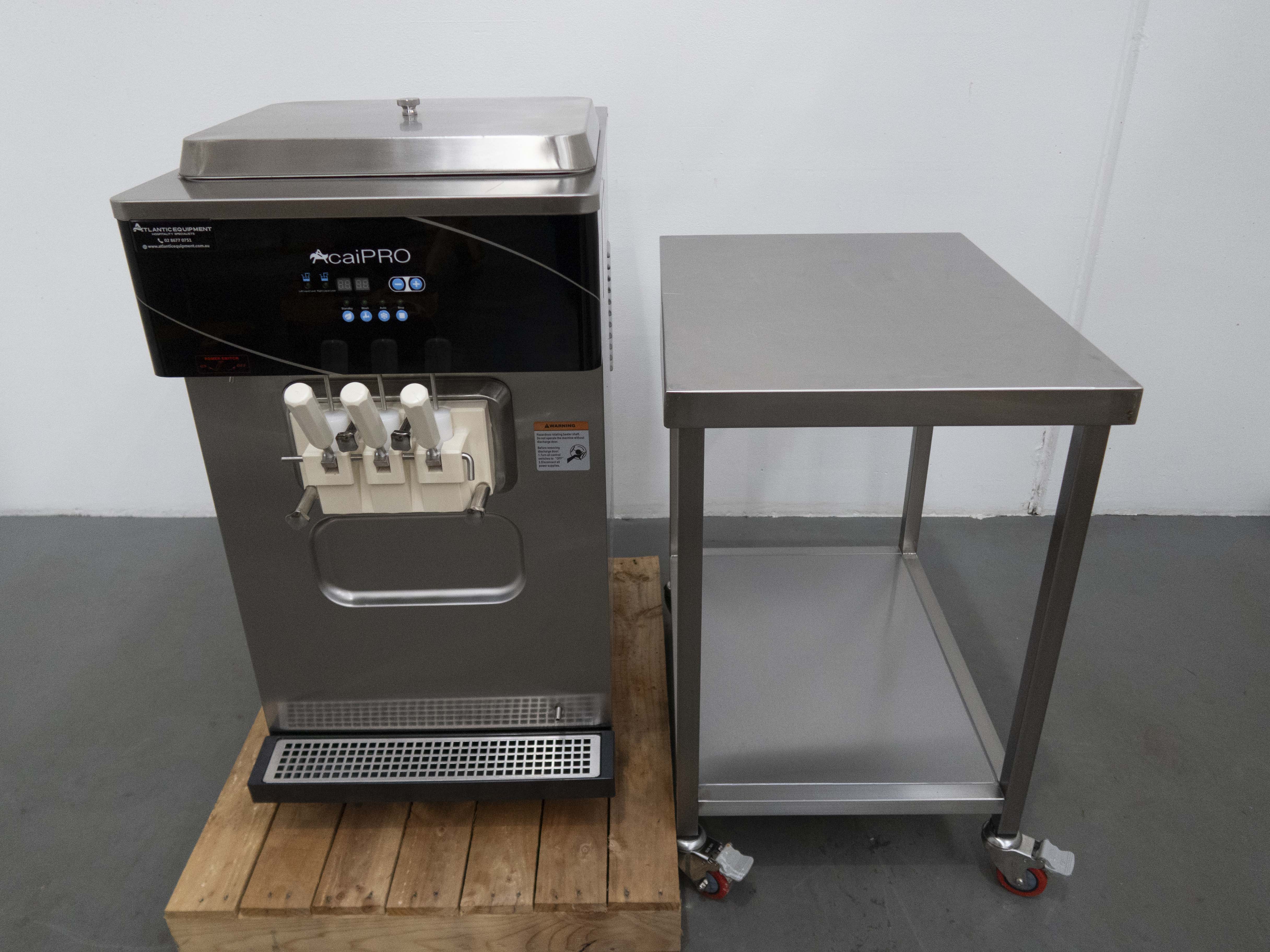 ACAiPRO B22 Acai Machine