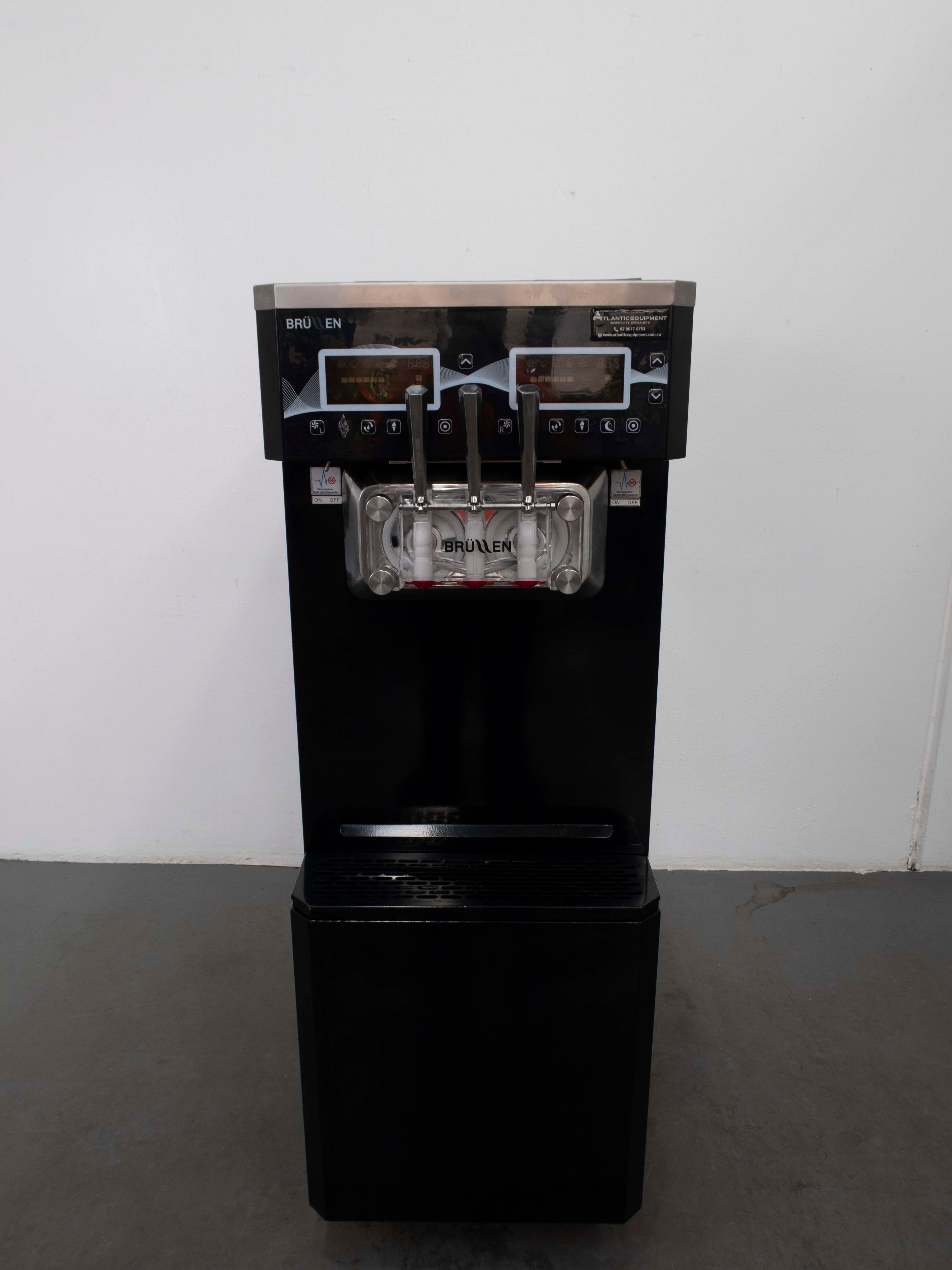 Brullen i95 Pro Soft Serve Machine