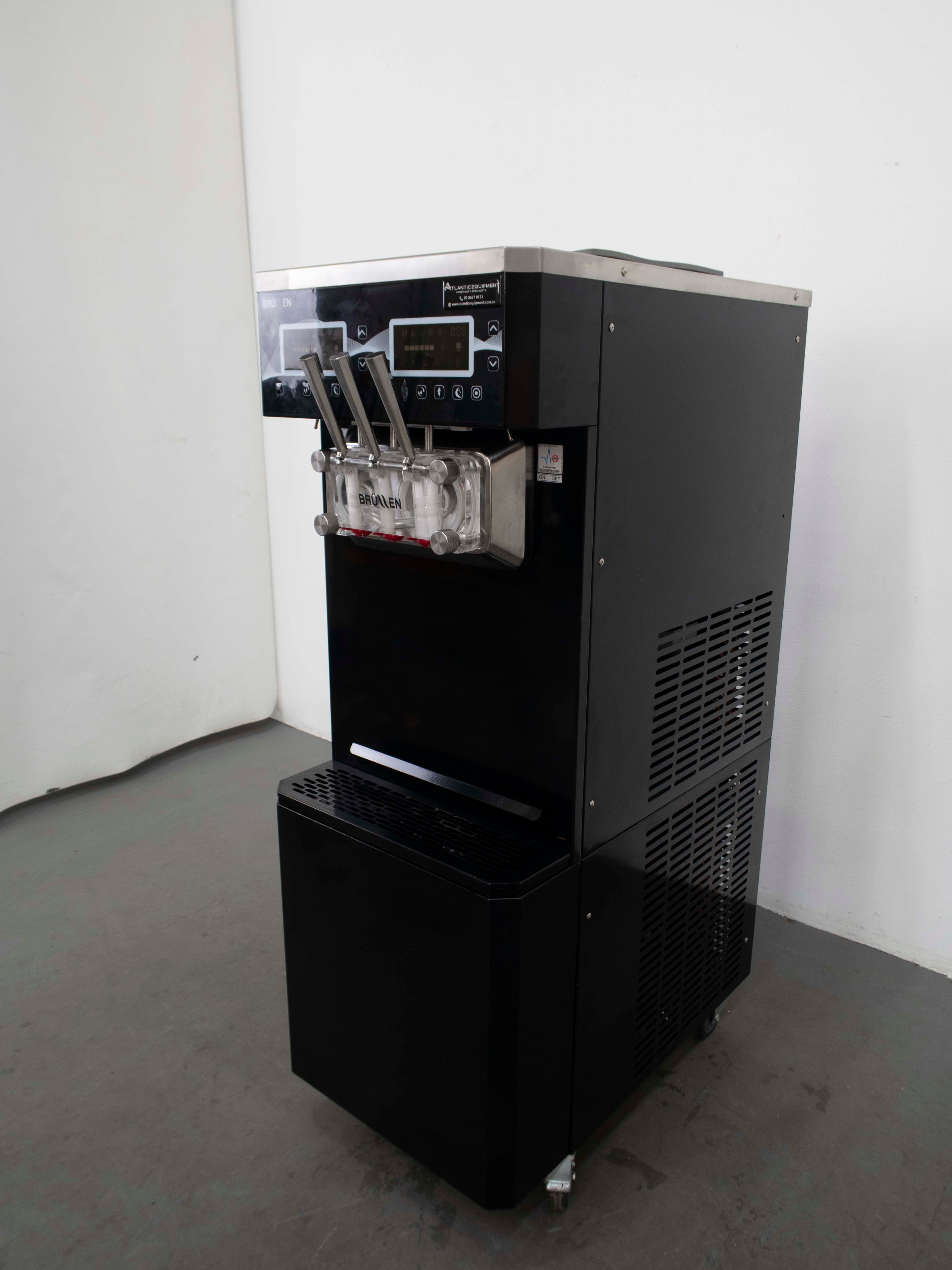Brullen i95 Pro Soft Serve Machine