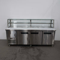Thermaster SCB/21 Sandwich Prep Bench