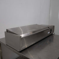 FED-X XVRX1200/380S Countertop Salad/Sushi Bar