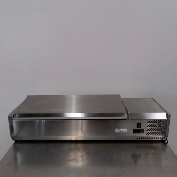FED-X XVRX1200/380S Countertop Salad/Sushi Bar
