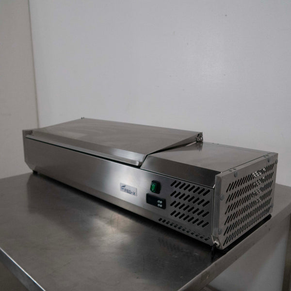 FED-X XVRX1200/380S Countertop Salad/Sushi Bar