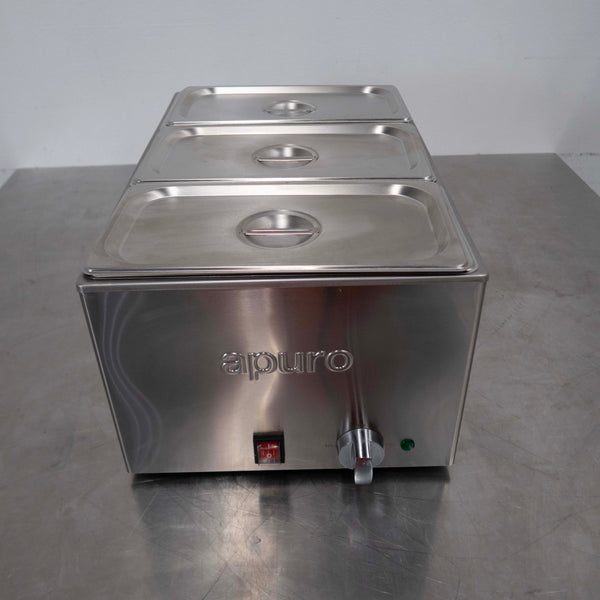 Apuro FT693-A Countertop Bain Marie