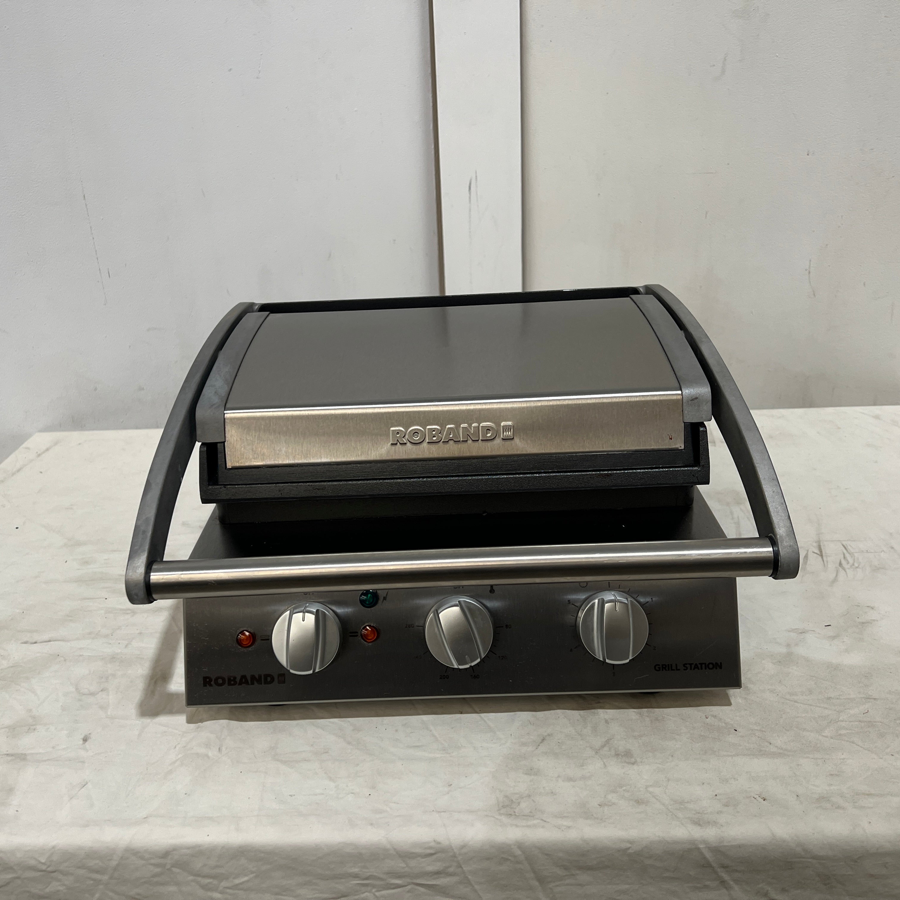 Roband GSA610ST Contact Grill