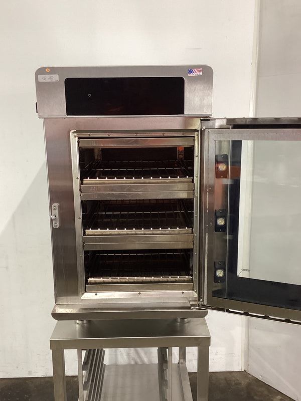 Alto Shaam VMC-H3H Combi Oven + Stand