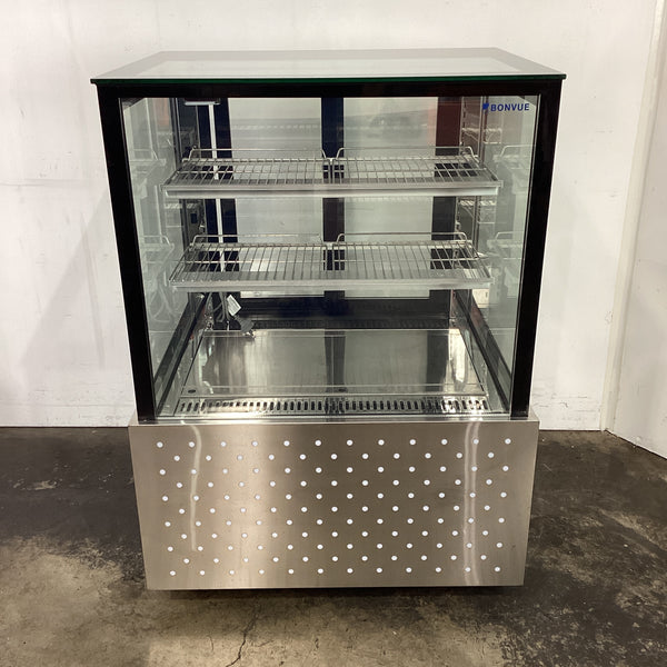 Bonvue SG090FA-2XB Chilled Food Display
