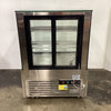 Bonvue SG090FA-2XB Chilled Food Display