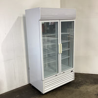 Thermaster LG-1000P Upright Drink Fridge