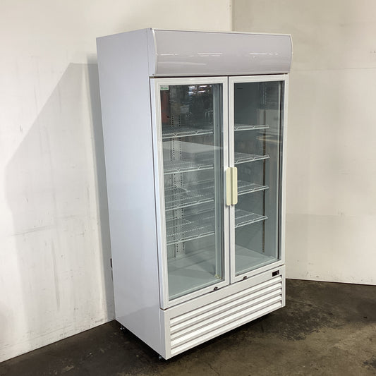 Thermaster LG-1000P Upright Drink Fridge