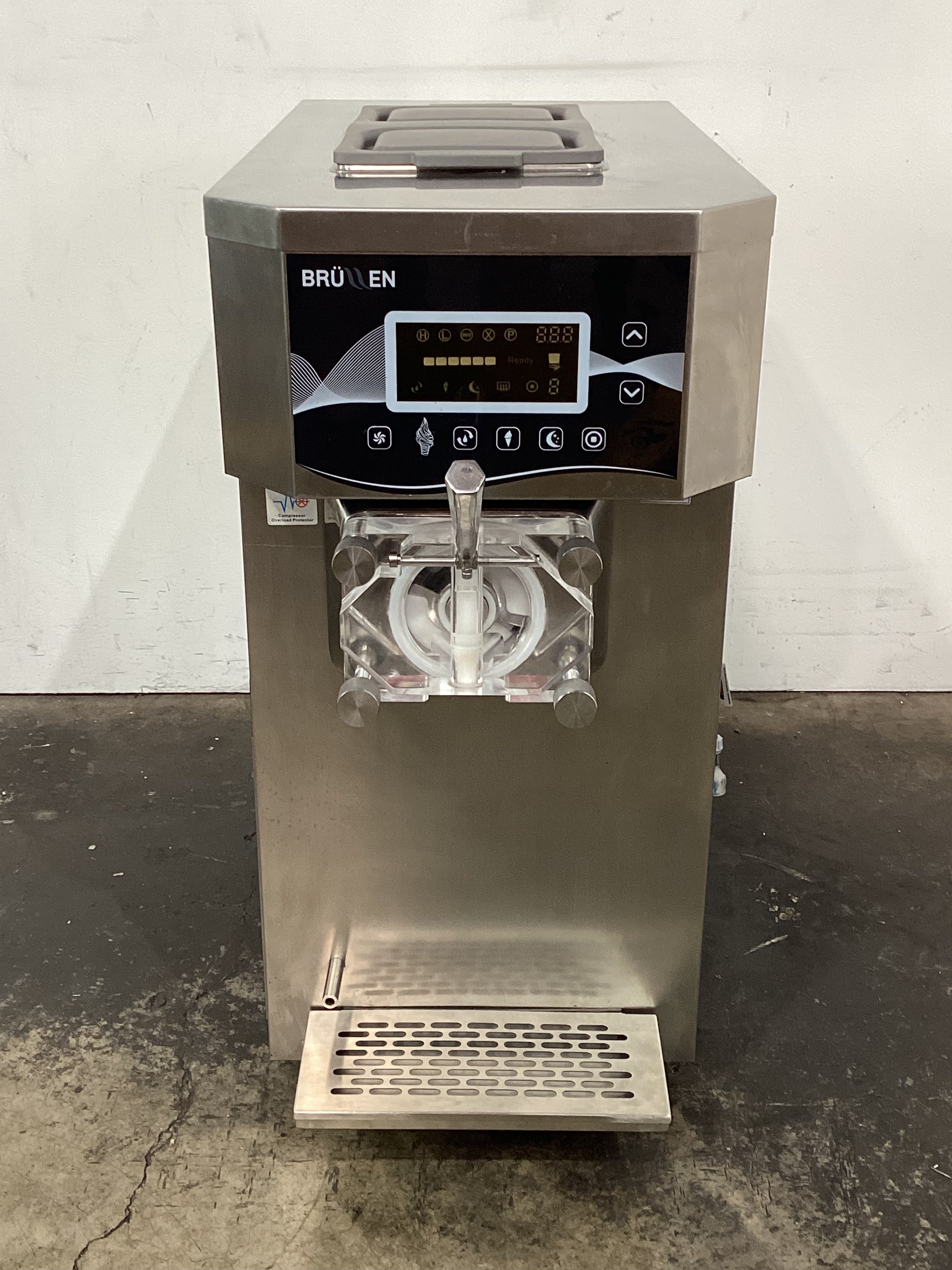 Brullen i91 Pro Ice Cream Machine