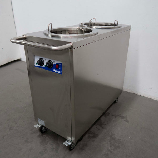 Royston PW2 Plate Warming Cart