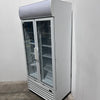 Thermaster LG-580P 2 Door Upright Fridge