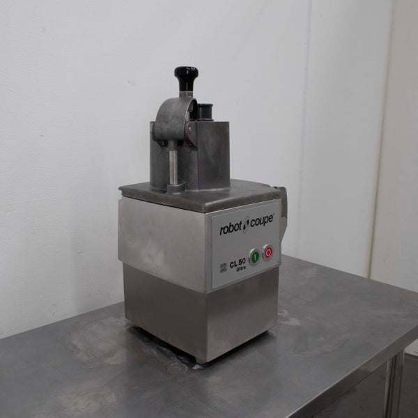 Robot Coupe CL50 E Ultra Veg Prep Machine