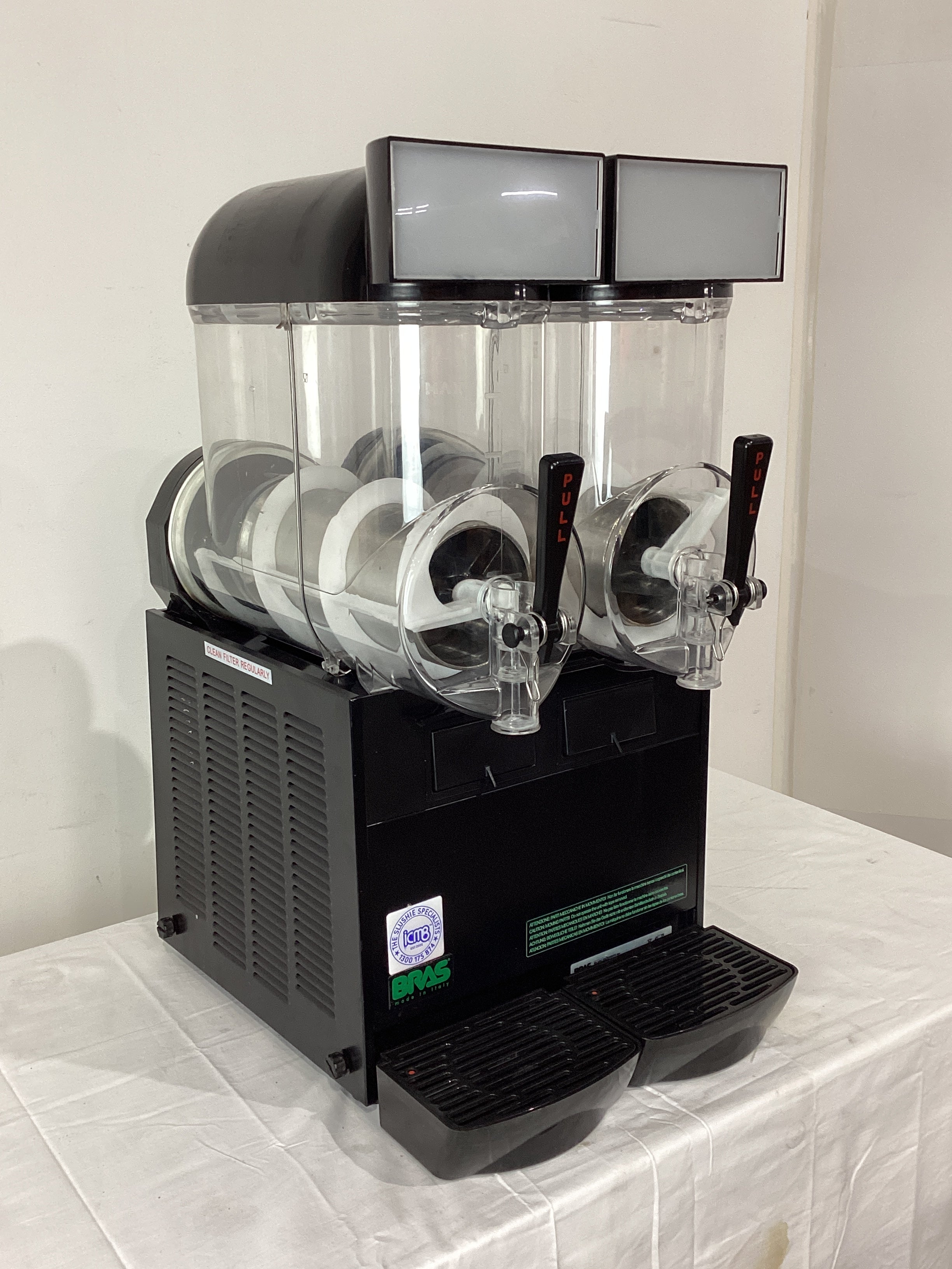 Bras FBM2 Slushie Machine